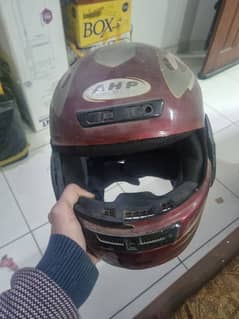 helmet