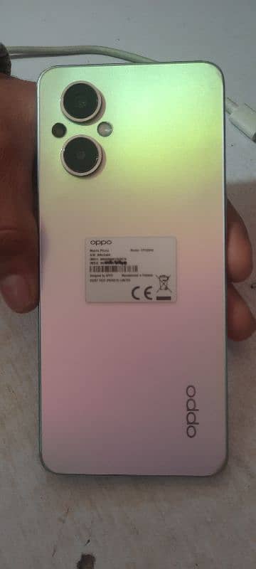 OppO F21 Pro 5G 2