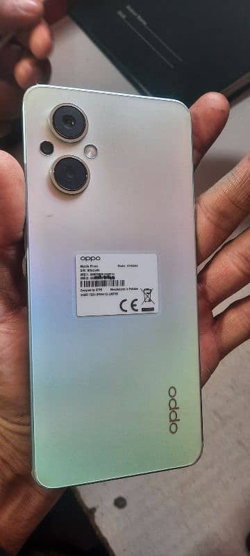 OppO F21 Pro 5G 7