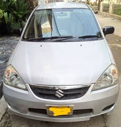 Suzuki Liana 2010 Karachi Reg