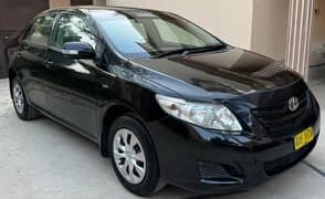 Toyota Corolla GLI 2010/2011