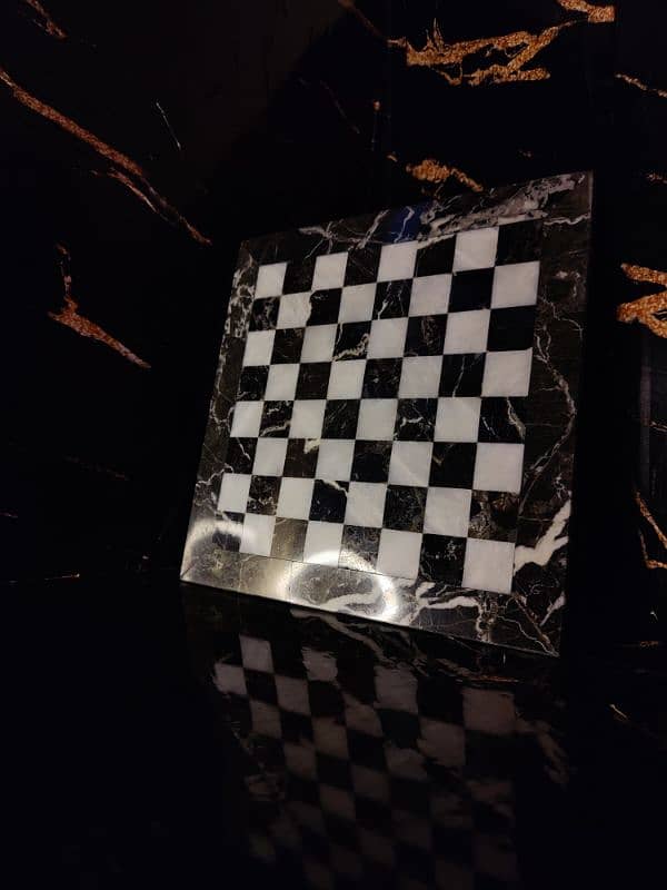 Marble chess set 2