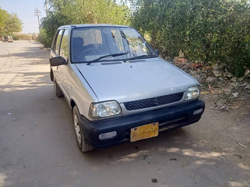 Suzuki Mehran VXR 2004 0