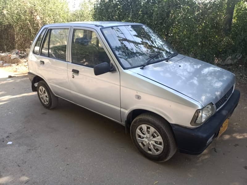 Suzuki Mehran VXR 2004 2