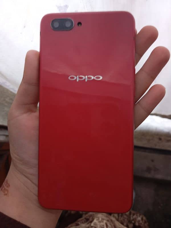 oppo a3s condition 10/8 2