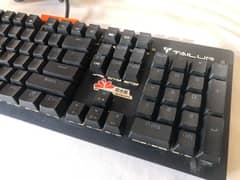 Imported gaming keyboard