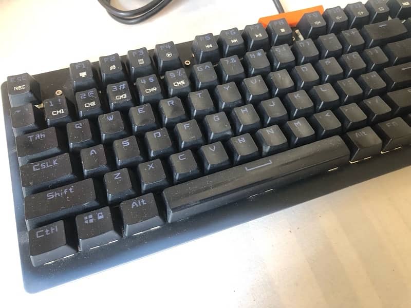 Imported gaming keyboard 1