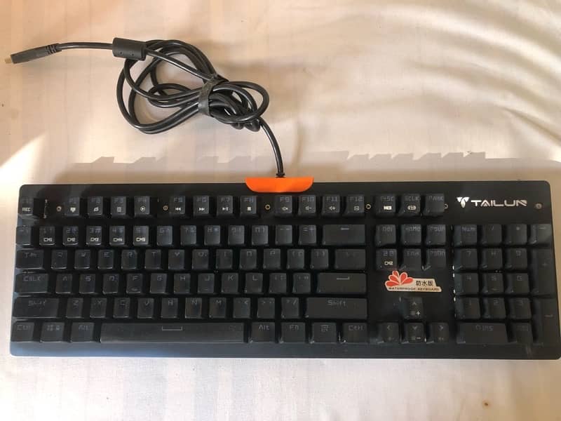 Imported gaming keyboard 2