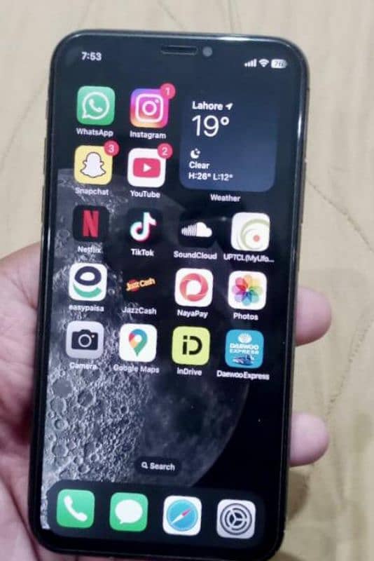 iPhone x pta 5