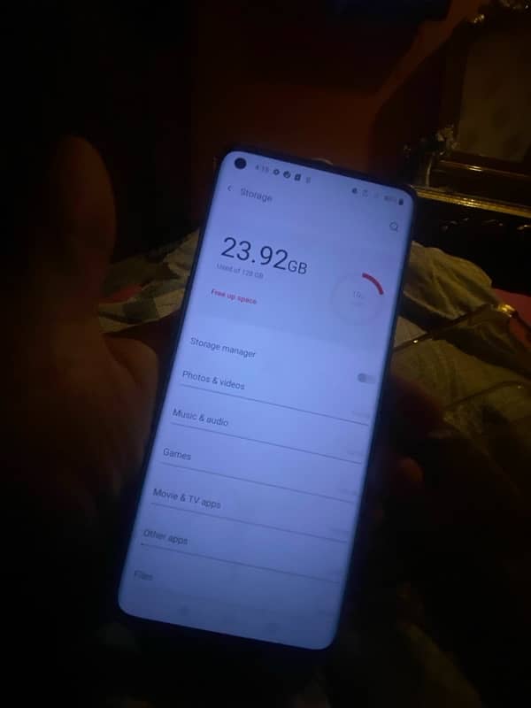 One Plus 8 5G 128GB 6