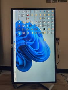 Dell P2417h 24inch Ips Monitor Narrow Bezels