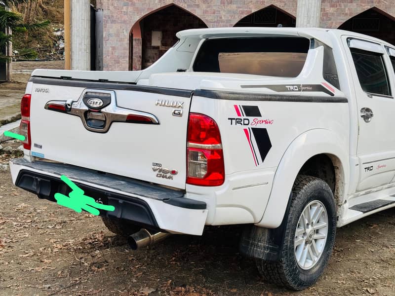 Toyota Hilux 2012 3