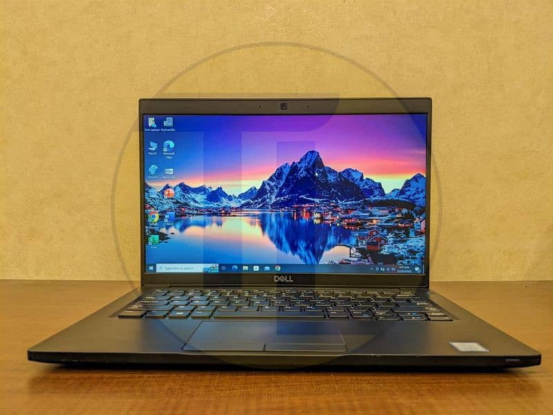 Dell latitude e7390 0