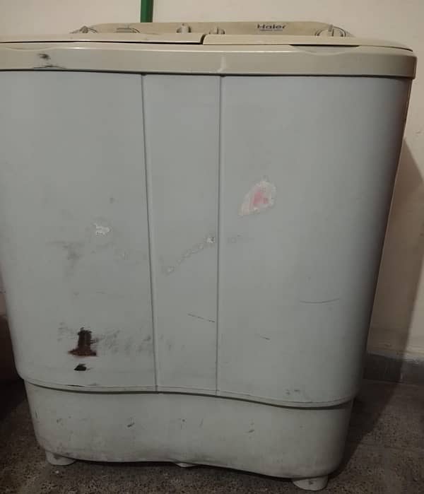 Haier Washing Machine HEM80-000S 5