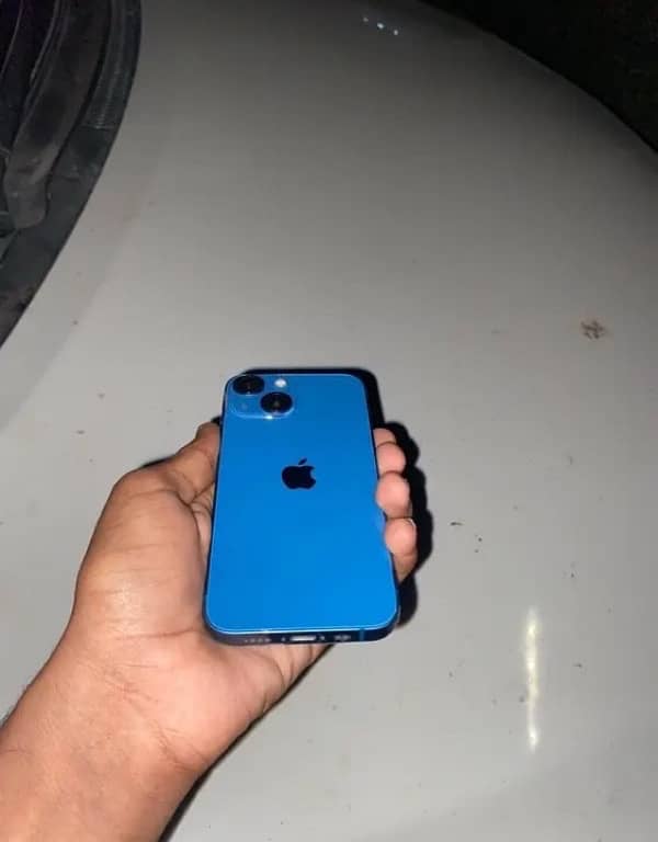 iphone 13mini 128 gb all ok 3