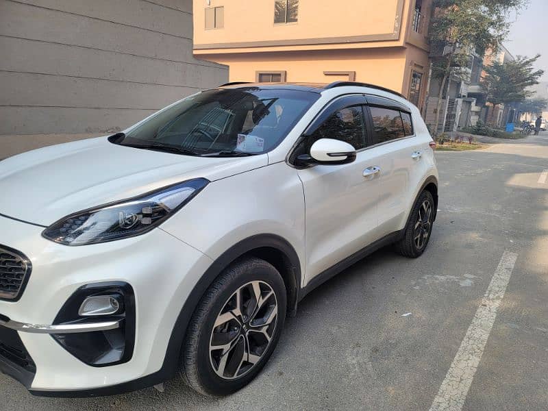 KIA Sportage 2020 2