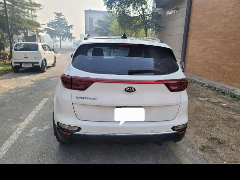 KIA Sportage 2020 3