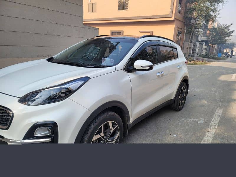 KIA Sportage 2020 4