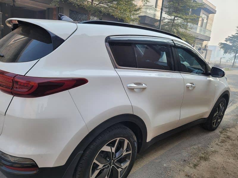 KIA Sportage 2020 5