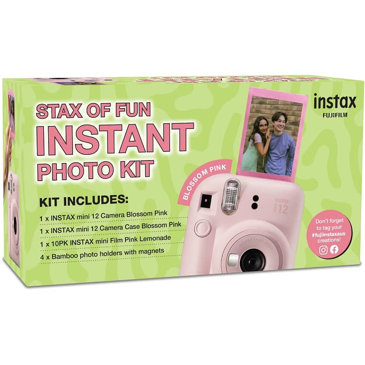 INSTAR Mini 12 Instant Flim Camera With x20 films 3