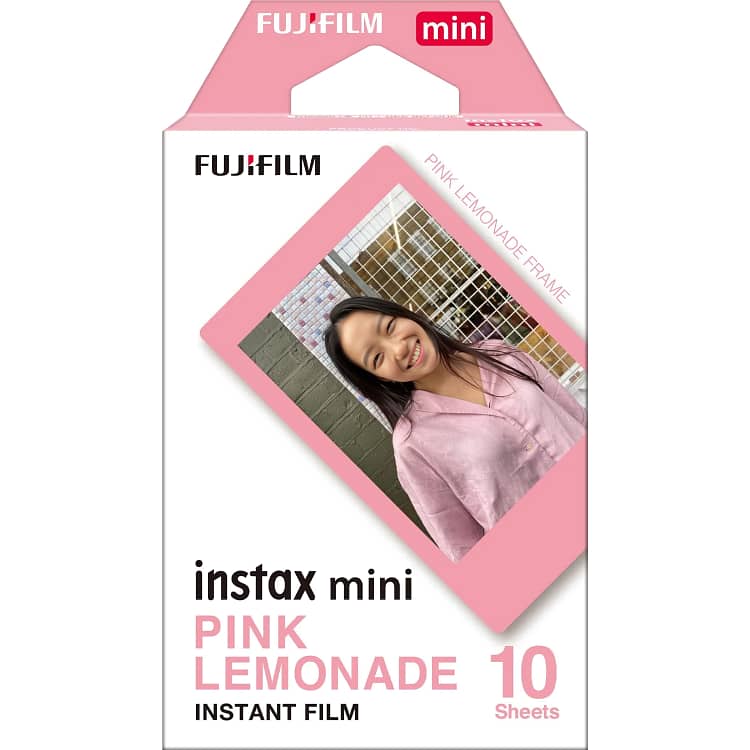 INSTAR Mini 12 Instant Flim Camera With x20 films 5