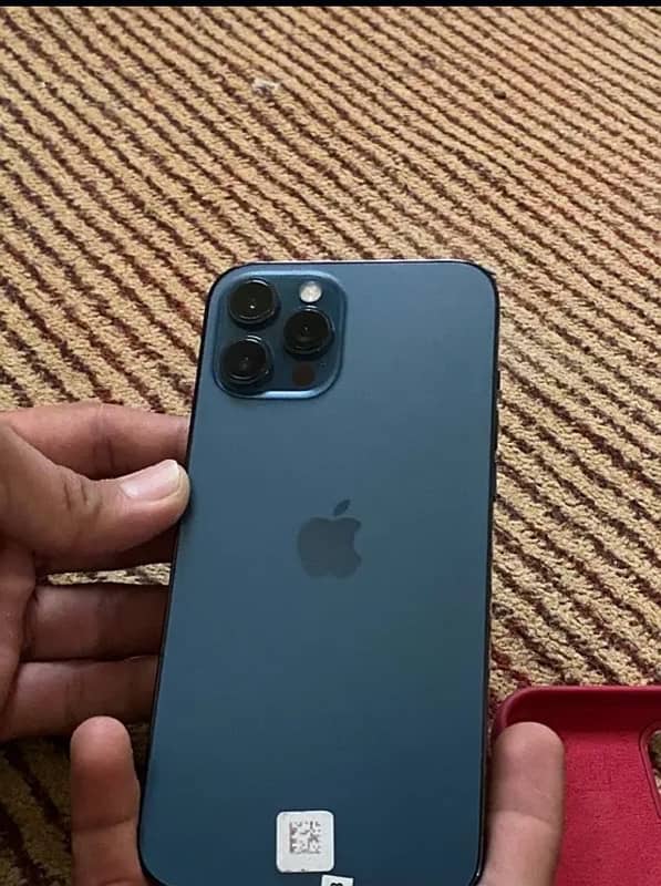 iphone 12 pro max non pta 128 gb 5