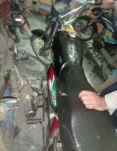 Honda CD 70 Bike For Sale