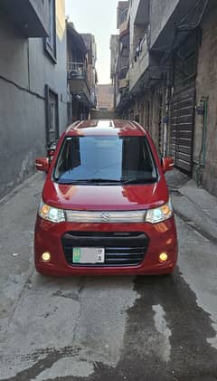 Suzuki WagonR Stingray Turbo