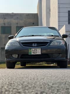 Honda Civic Oriel 2005