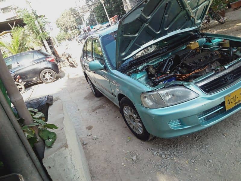 Honda City IVTEC 2000 2