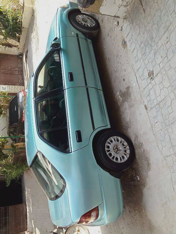 Honda City IVTEC 2000 3