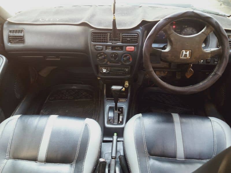 Honda City IVTEC 2000 13