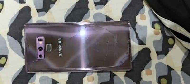 Samsung note 9 0