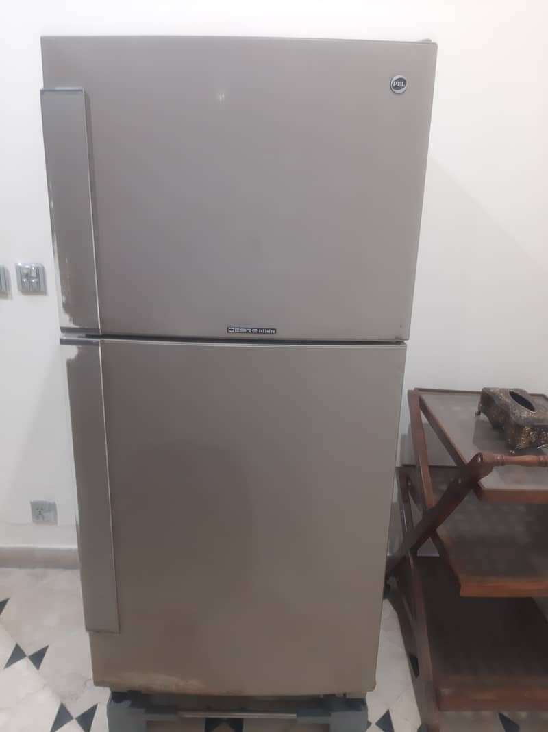 Used PEL Refrigerator PRA 140 2