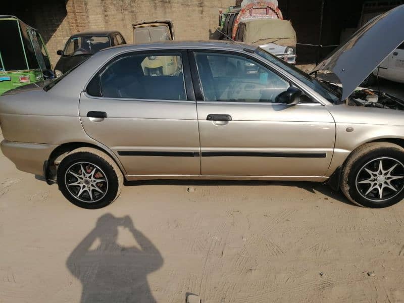 Suzuki Baleno 2005 14