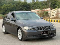 BMW 3 Series 2006