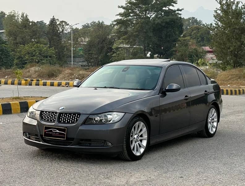 BMW 3 Series 2006 2