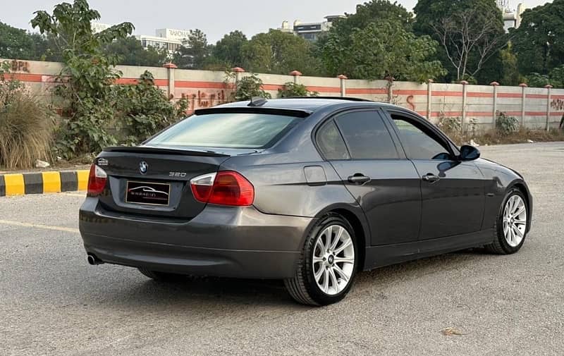 BMW 3 Series 2006 3