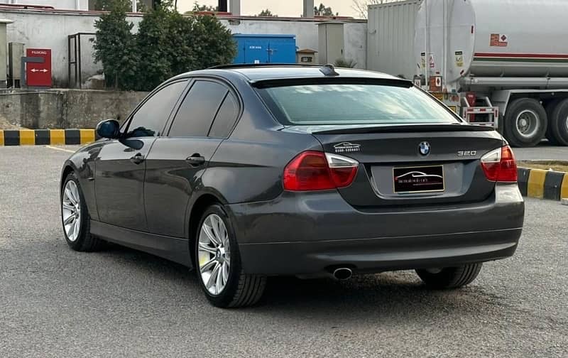 BMW 3 Series 2006 5