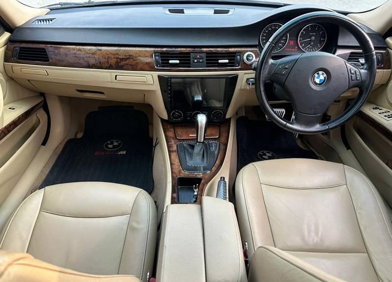 BMW 3 Series 2006 7