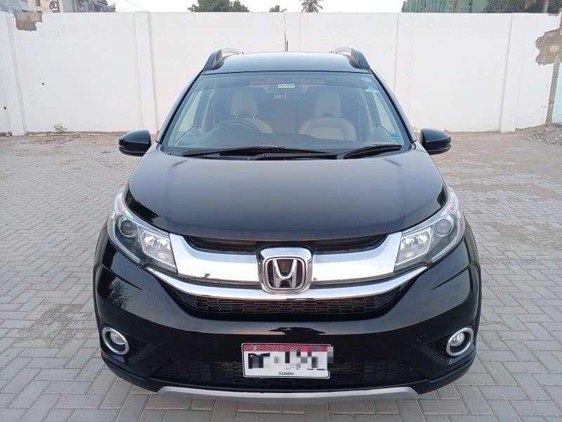 Honda BR-V 2017 0