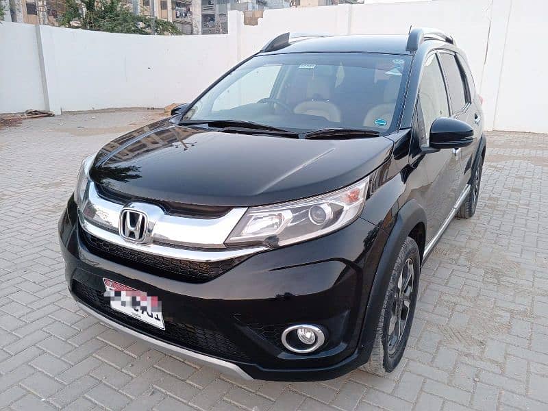 Honda BR-V 2017 1