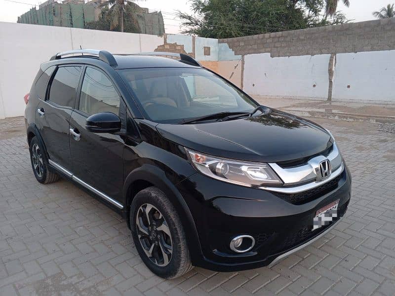 Honda BR-V 2017 4