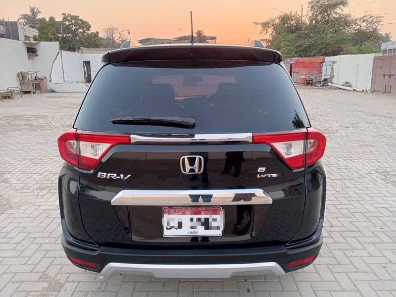 Honda BR-V 2017 6