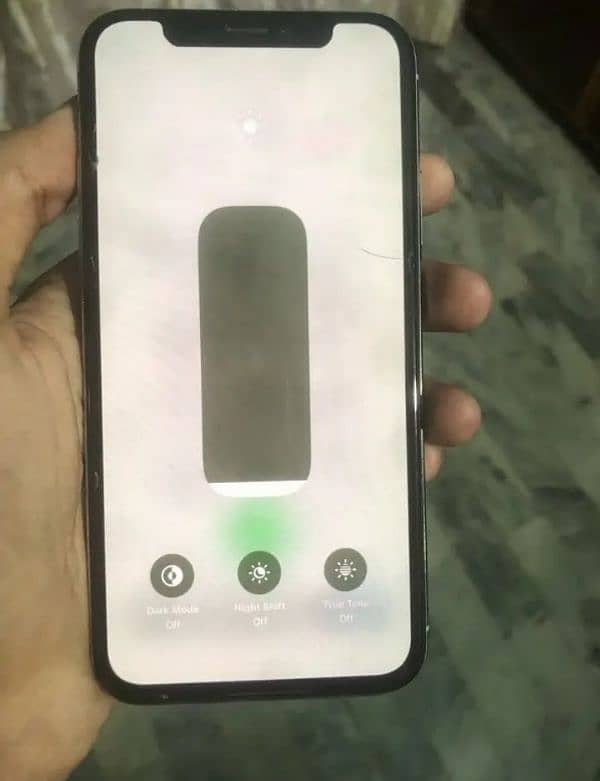 IPHONE X 256GB 6