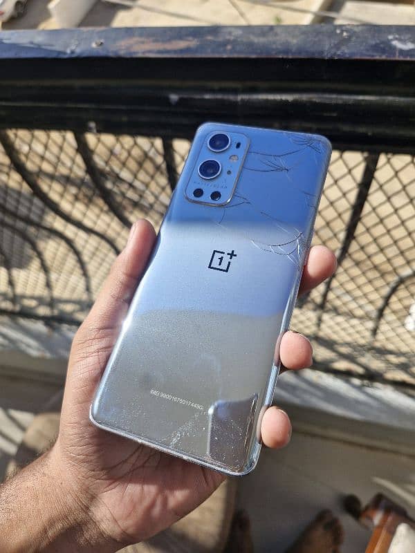 Oneplus 9 Pro 12-256 Approved 0