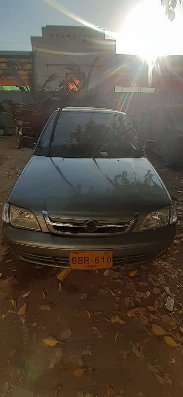 Suzuki Cultus VXR 2014 0