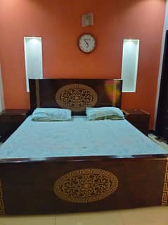 Double Bed set Dressing