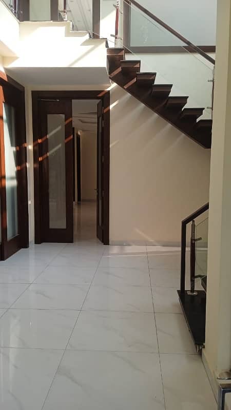 24 Marla Full House Brand New Available For Rent In Bridge colony. 19