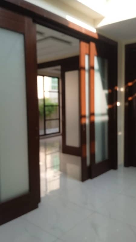 24 Marla Full House Brand New Available For Rent In Bridge colony. 26